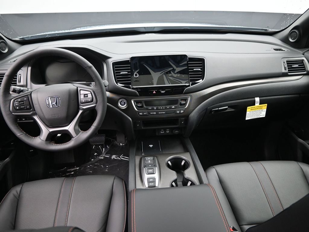 New 2026 Honda Ridgeline TrailSport image 11