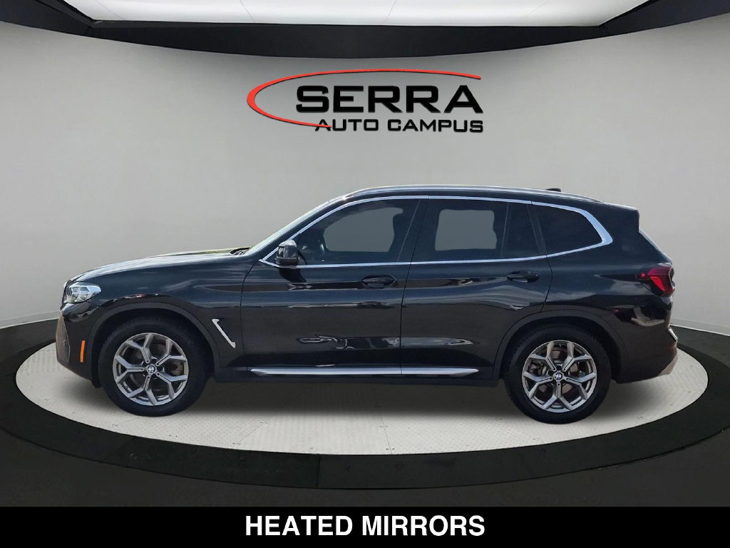 Used 2022 BMW X3 xDrive30i w/ Premium Package AWD/4WD image 10