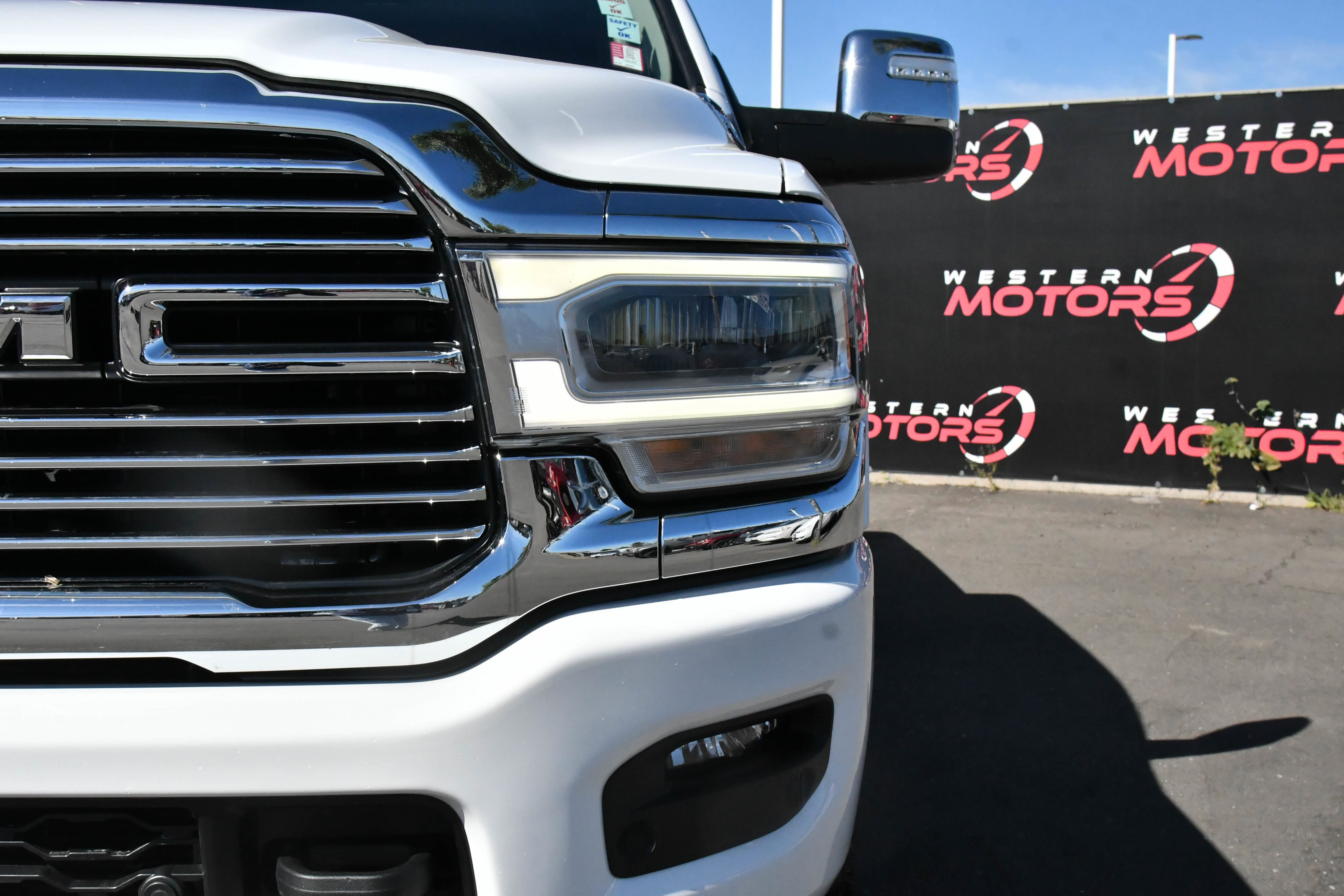 Used 2024 RAM 2500 Laramie image 11
