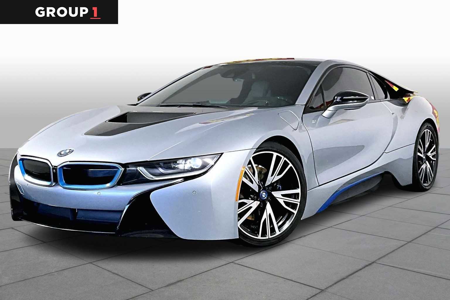 Used 2015 BMW i8