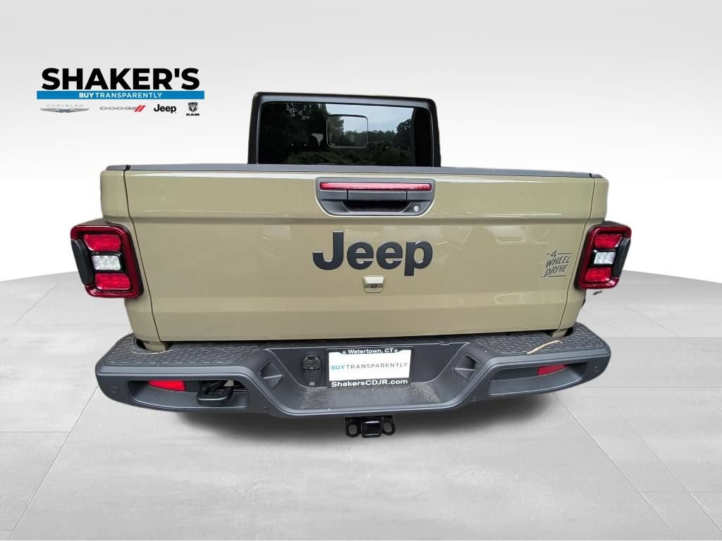 New 2026 Jeep Gladiator Sport AWD/4WD image 4