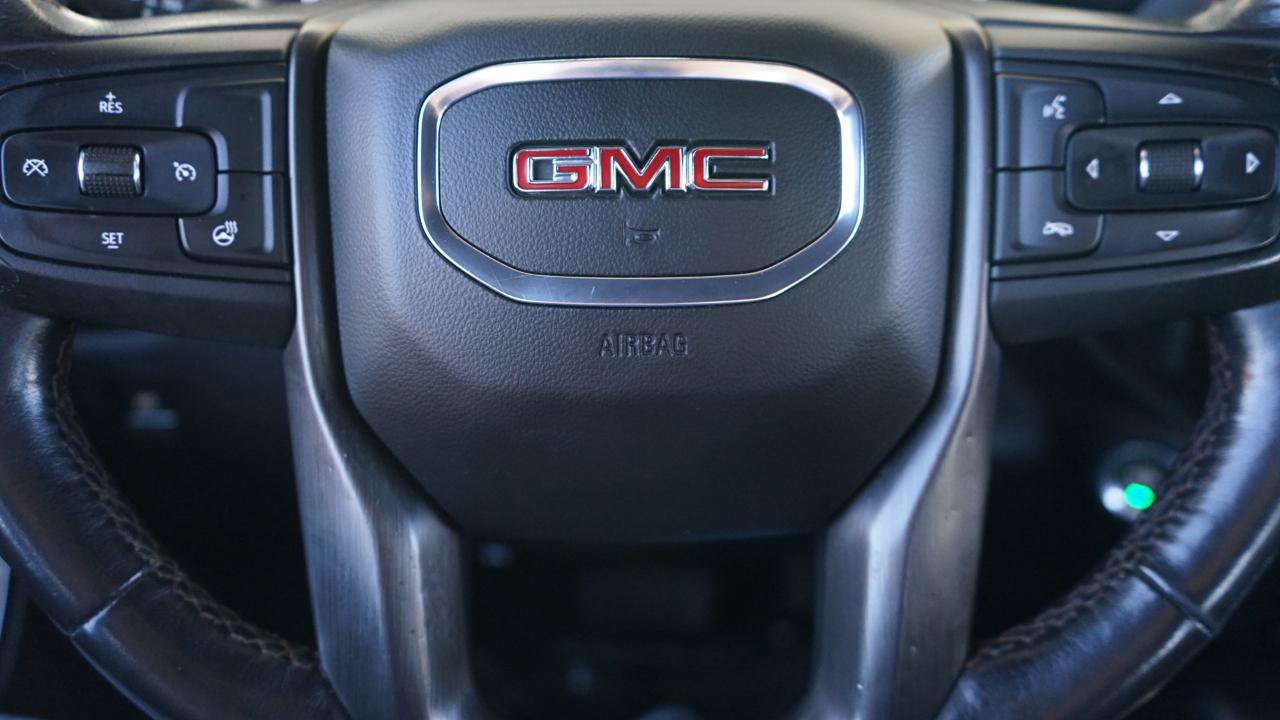 Used 2022 GMC Sierra 2500 AT4 AWD/4WD image 18