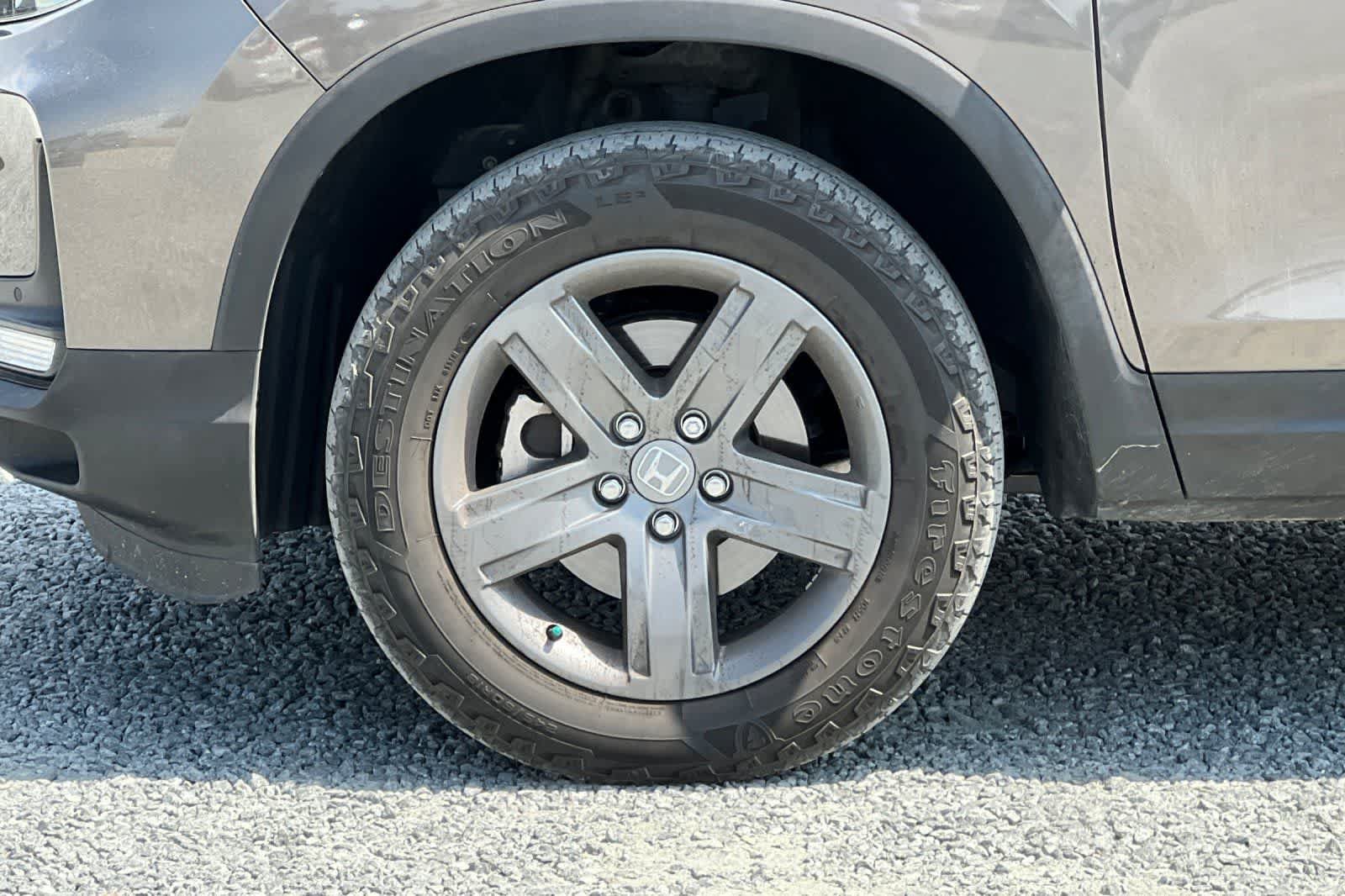Used 2022 Honda Ridgeline RTL-E image 12