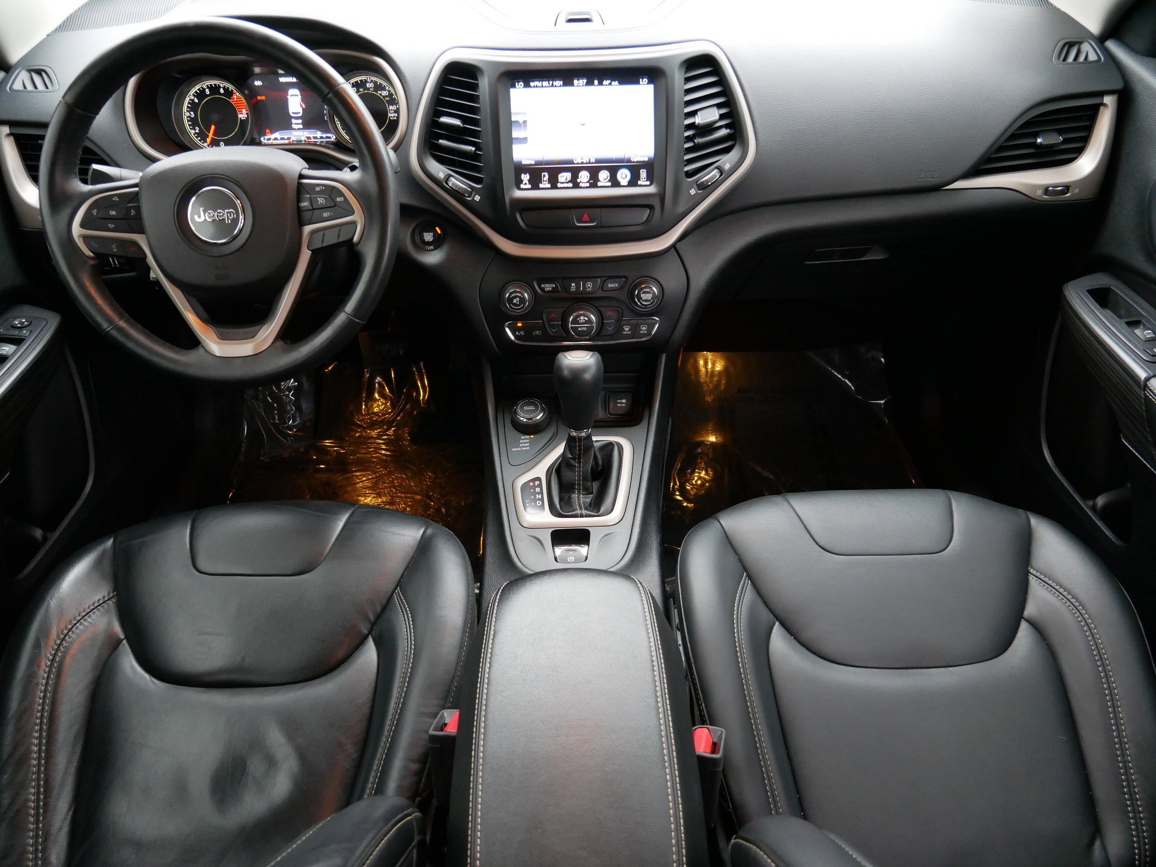 Used 2016 Jeep Cherokee Limited w/ Trailer Tow Group image 10