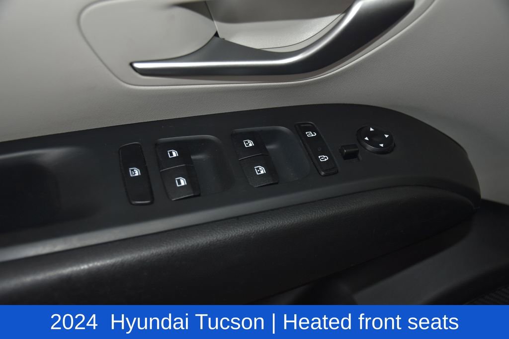Used 2024 Hyundai Tucson SEL image 22