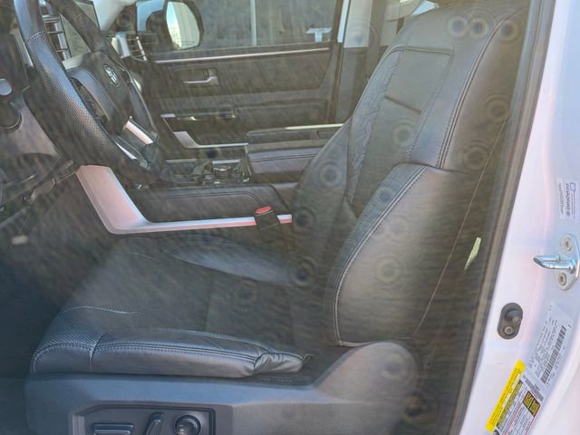 Used 2024 Toyota Tundra Limited w/ Power Package image 28