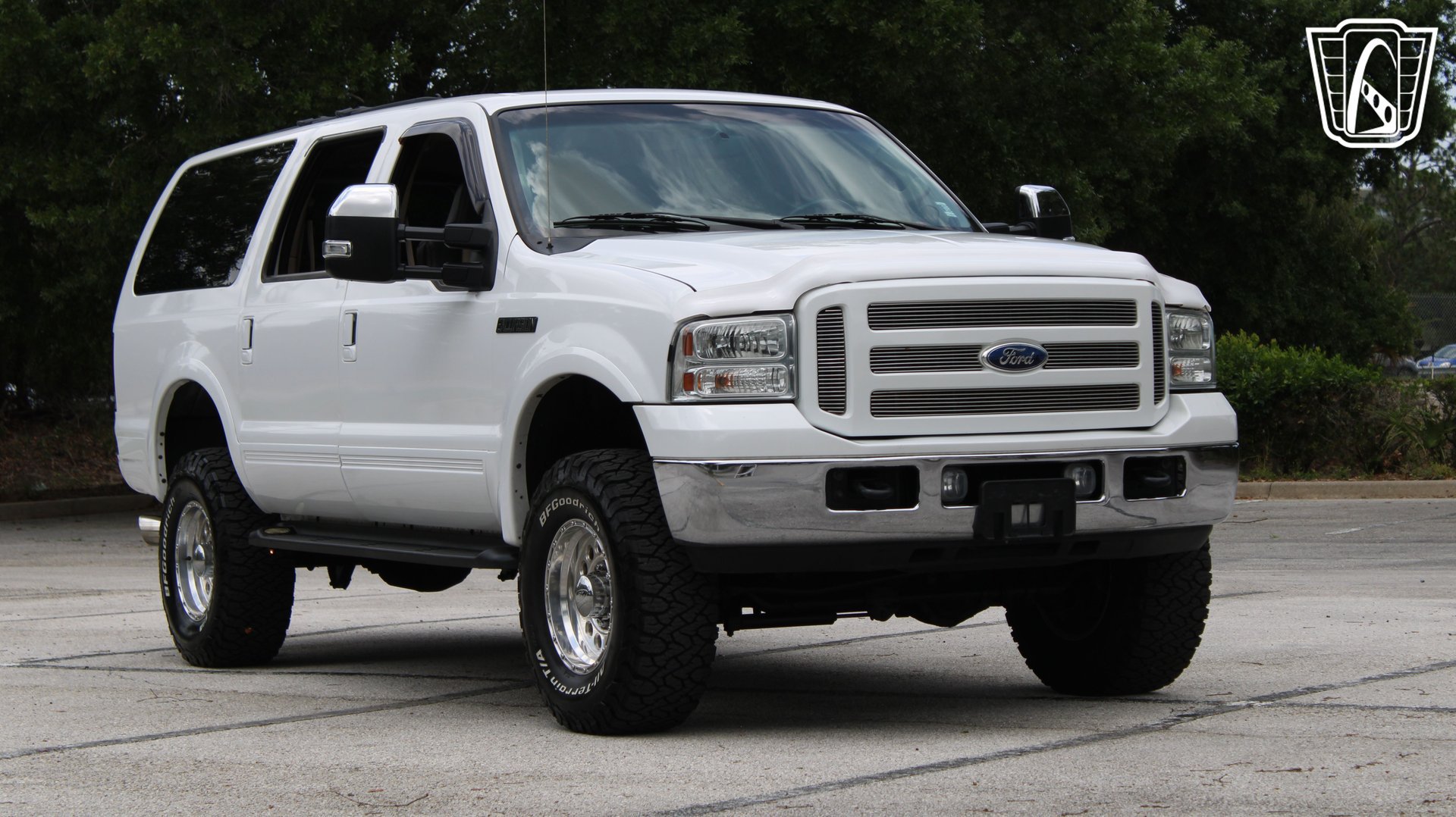 Used 2005 Ford Excursion Eddie Bauer AWD/4WD image 13