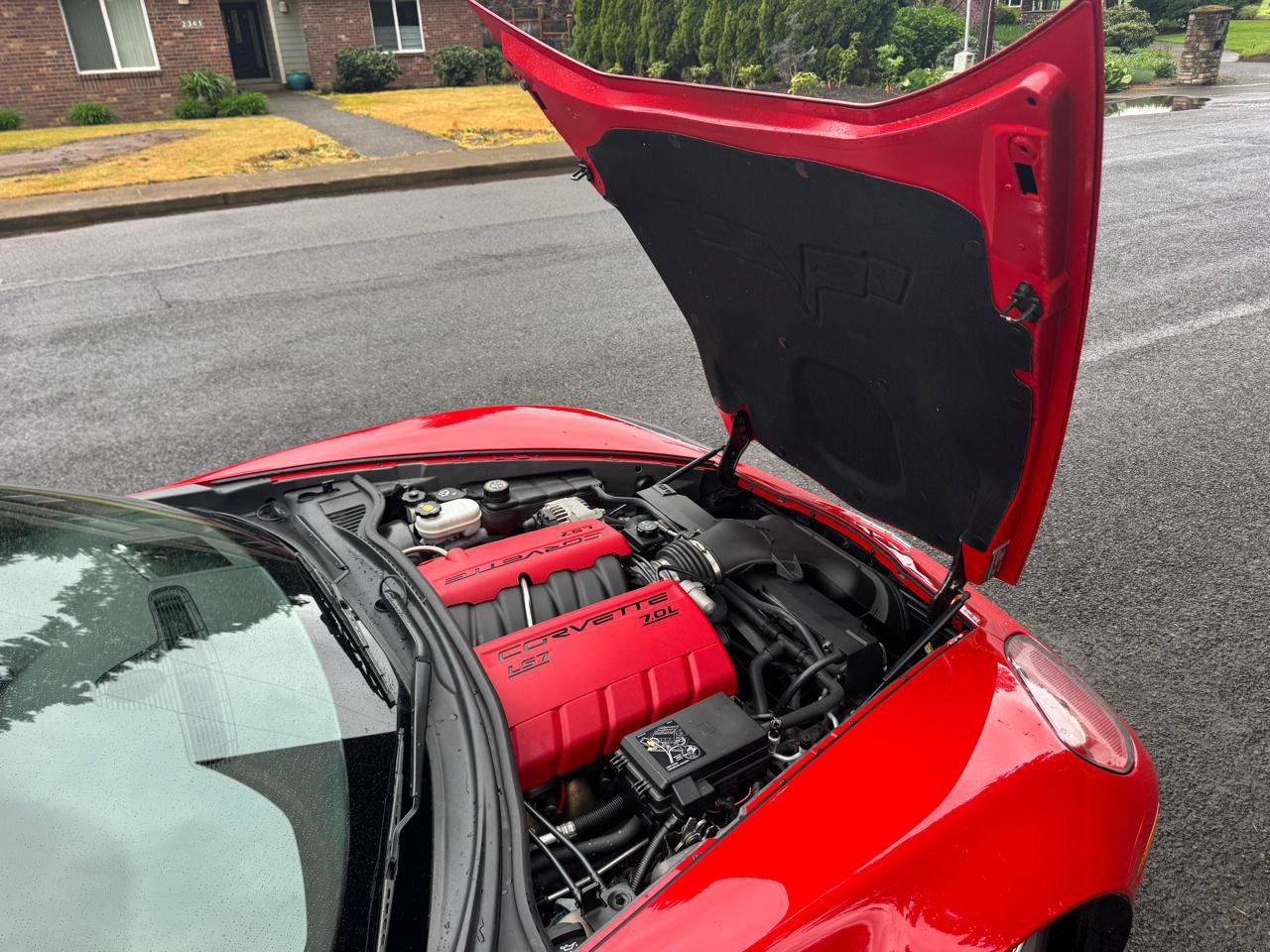 Used 2008 Chevrolet Corvette Z06 w/ Preferred Equipment Group RWD image 34