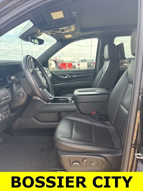 Certified 2023 GMC Yukon XL Denali w/ Denali Reserve Package AWD/4WD image 8