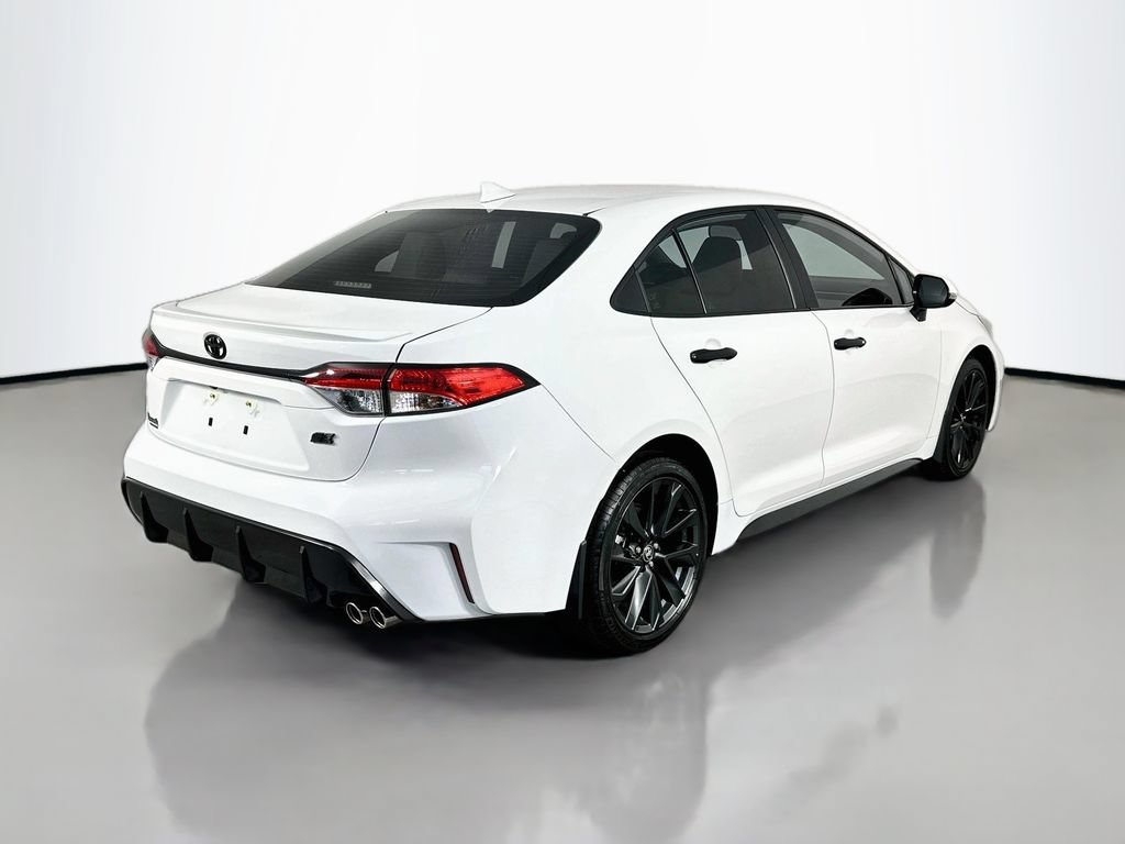 Used 2024 Toyota Corolla SE FWD image 7