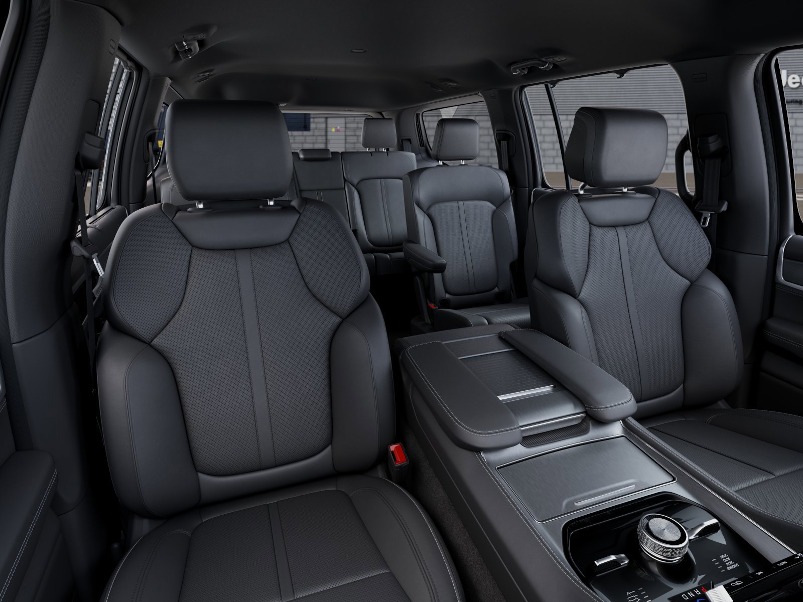 New 2026 Jeep Grand Wagoneer Limited image 28