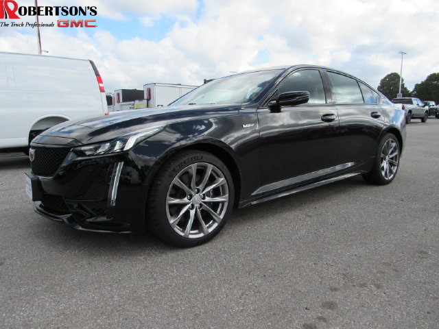Used 2023 Cadillac CT5 V w/ Premium Package