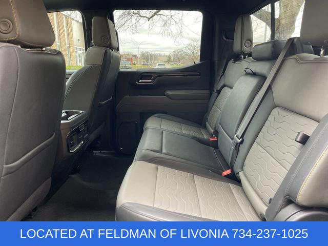 Certified 2024 Chevrolet Silverado 1500 ZR2 w/ Technology Package image 25