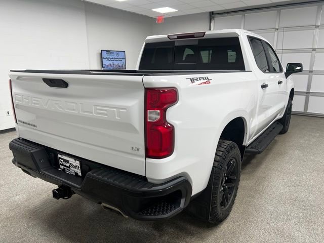 Used 2022 Chevrolet Silverado 1500 LT Trail Boss w/ Convenience Package II image 11