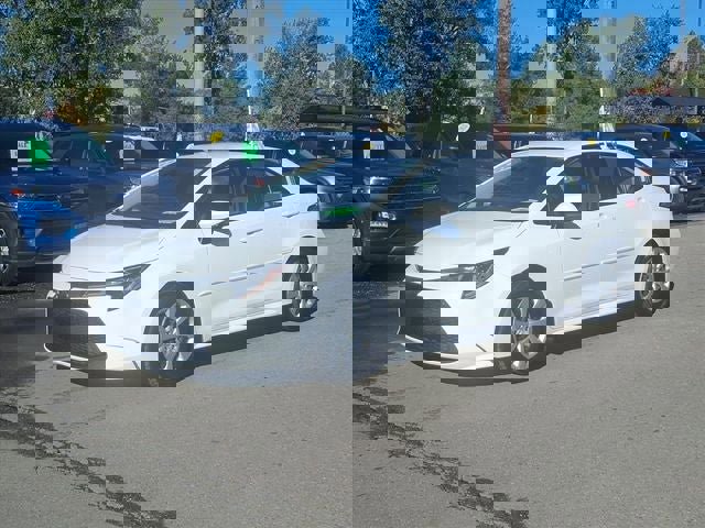 Used 2022 Toyota Corolla LE