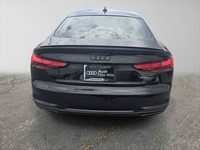 Used 2023 Audi A5 2.0T Premium Plus w/ Premium Plus AWD/4WD image 4