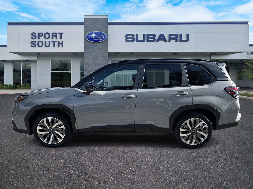 New 2025 Subaru Forester Touring image 6