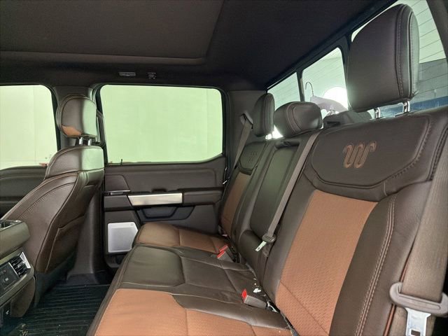 Used 2026 Ford F350 King Ranch w/ Tremor Off-Road Package AWD/4WD image 13