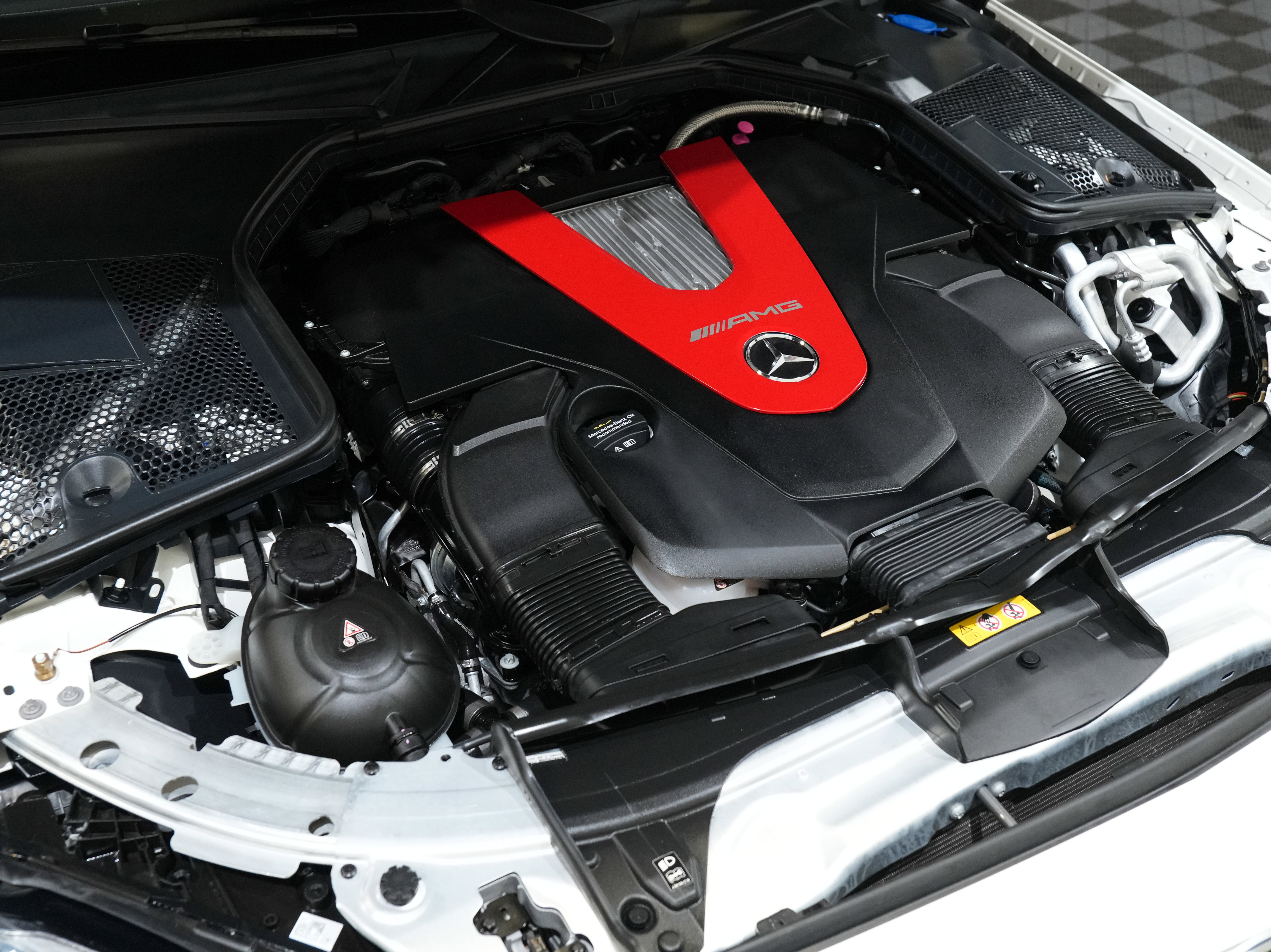 Used 2020 Mercedes-Benz C 43 AMG 4MATIC Coupe image 44