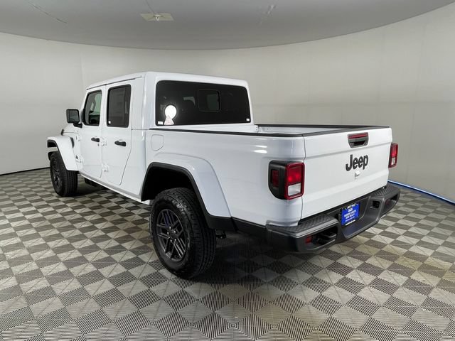 New 2026 Jeep Gladiator Sport AWD/4WD image 11