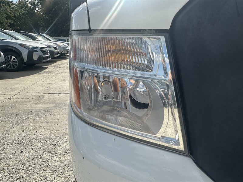 Used 2014 Nissan NV 2500 S w/ Side & Curtain Airbag Package RWD image 14