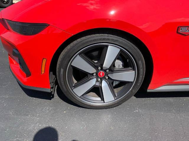 Certified 2025 Ford Mustang GT Premium w/ 60th Anniversary Package RWD image 20