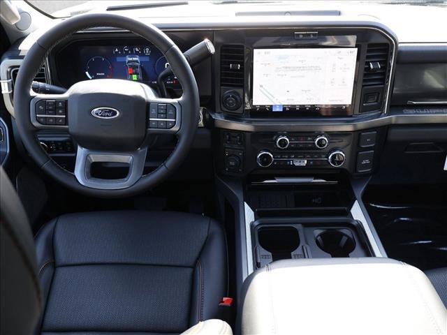 New 2025 Ford F250 Lariat w/ Lariat Ultimate Package AWD/4WD image 16