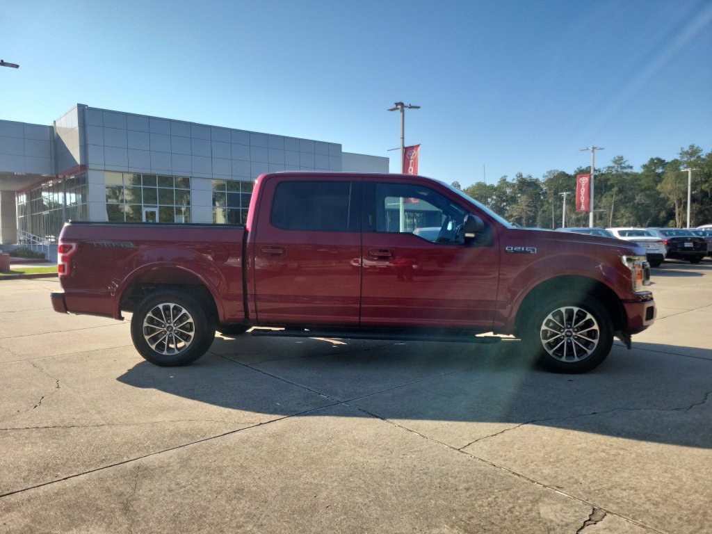 Used 2018 Ford F150 XLT w/ Equipment Group 302A Luxury RWD image 9