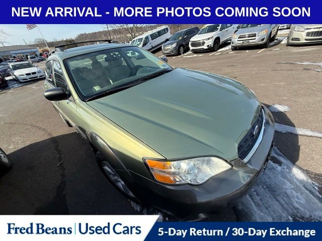Used 2007 Subaru Outback 2.5i w/ Popular Equipment Group 1B image 6