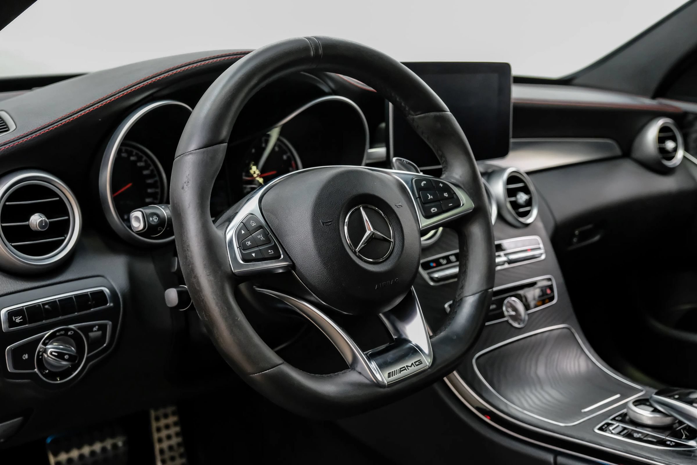 Used 2016 Mercedes-Benz C 450 AMG image 11