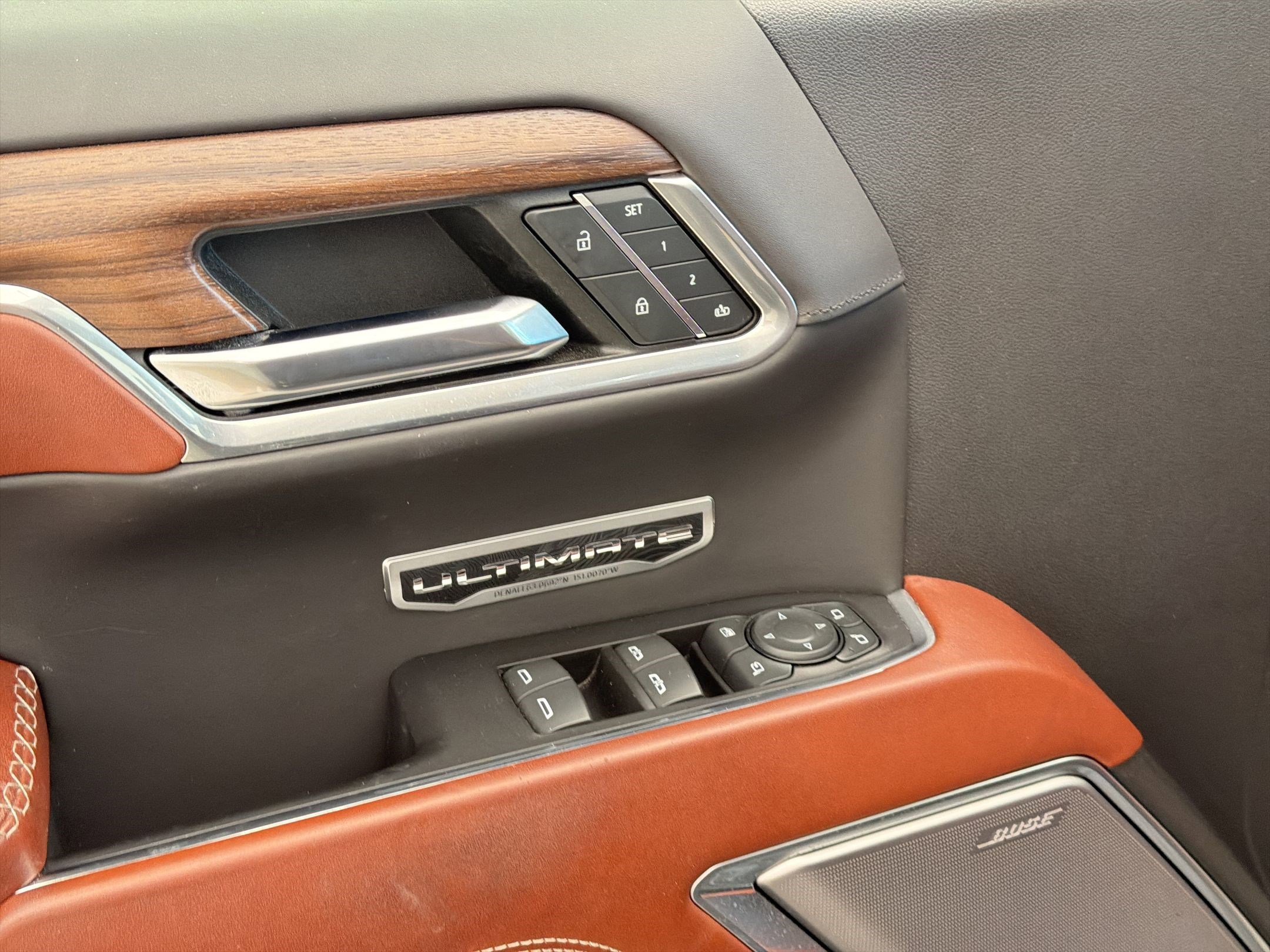 Used 2022 GMC Sierra 1500 Denali Ultimate AWD/4WD image 13