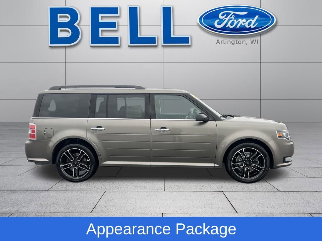 Used 2014 Ford Flex Limited w/ Appearance Package image 2