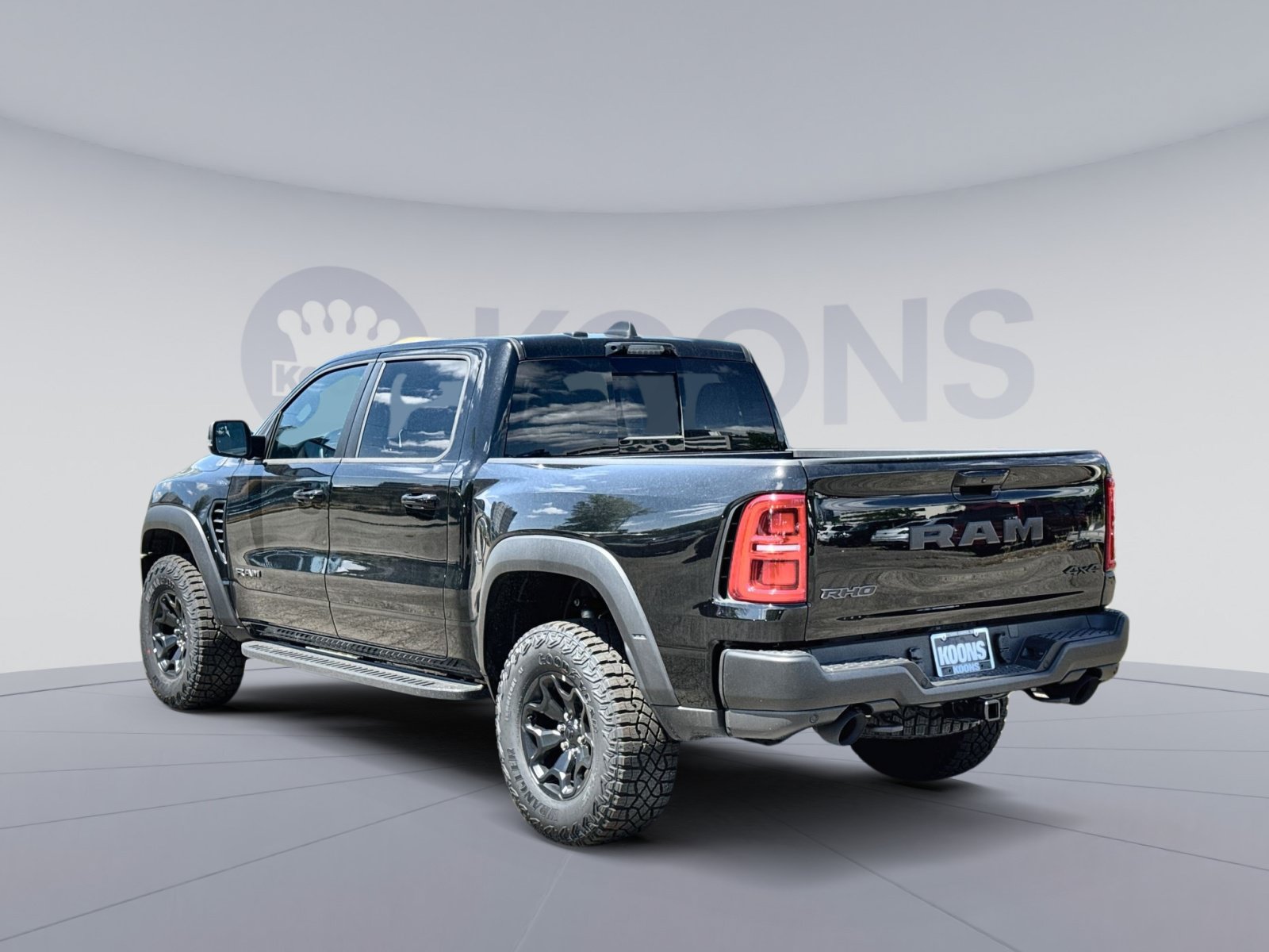 New 2026 RAM 1500 RHO w/ RHO Level 1 Equipment Group AWD/4WD image 4