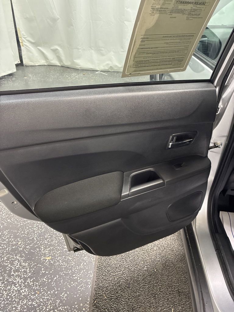 Used 2024 Mitsubishi Outlander Sport ES image 23