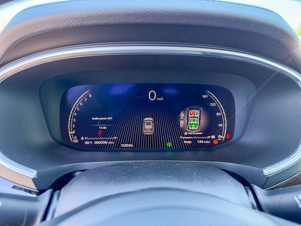 New 2026 Acura MDX SH-AWD image 15