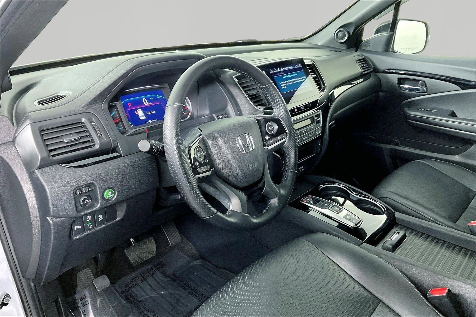 Used 2021 Honda Passport Elite image 17