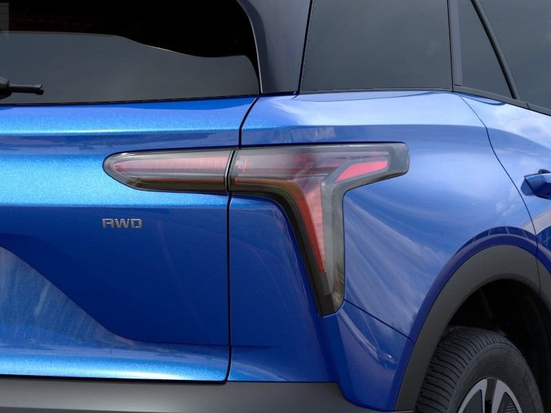 New 2026 Chevrolet Blazer EV LT AWD/4WD image 36