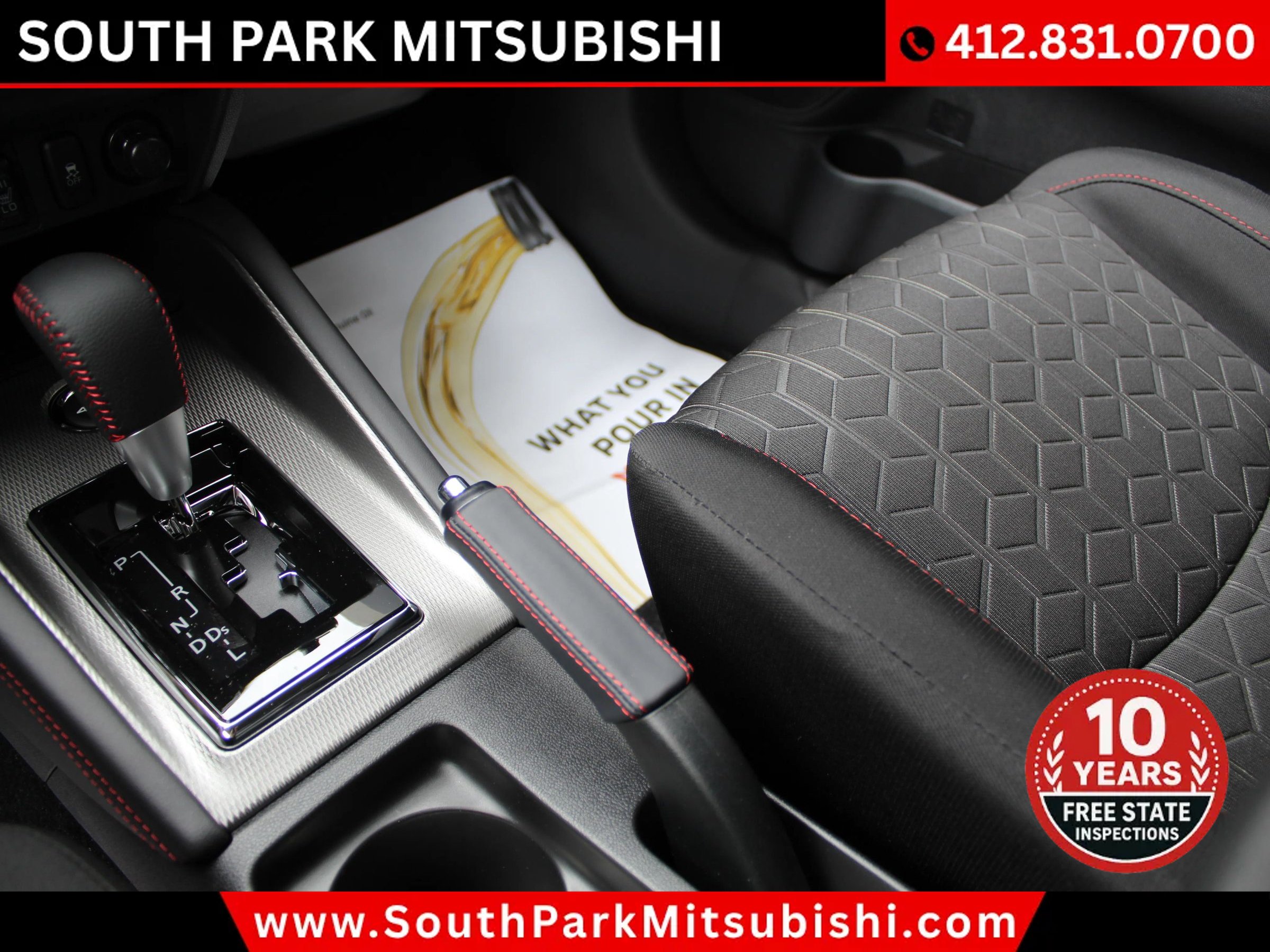New 2026 Mitsubishi Outlander Sport Ralliart AWD/4WD image 29