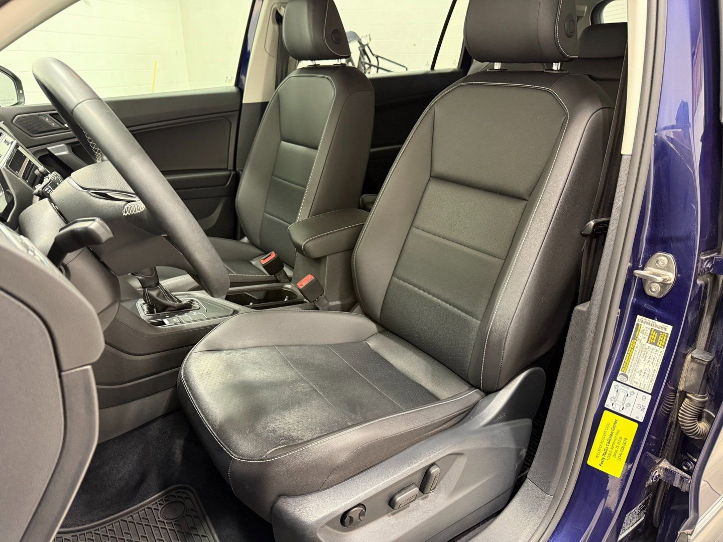 Used 2021 Volkswagen Tiguan SE image 10