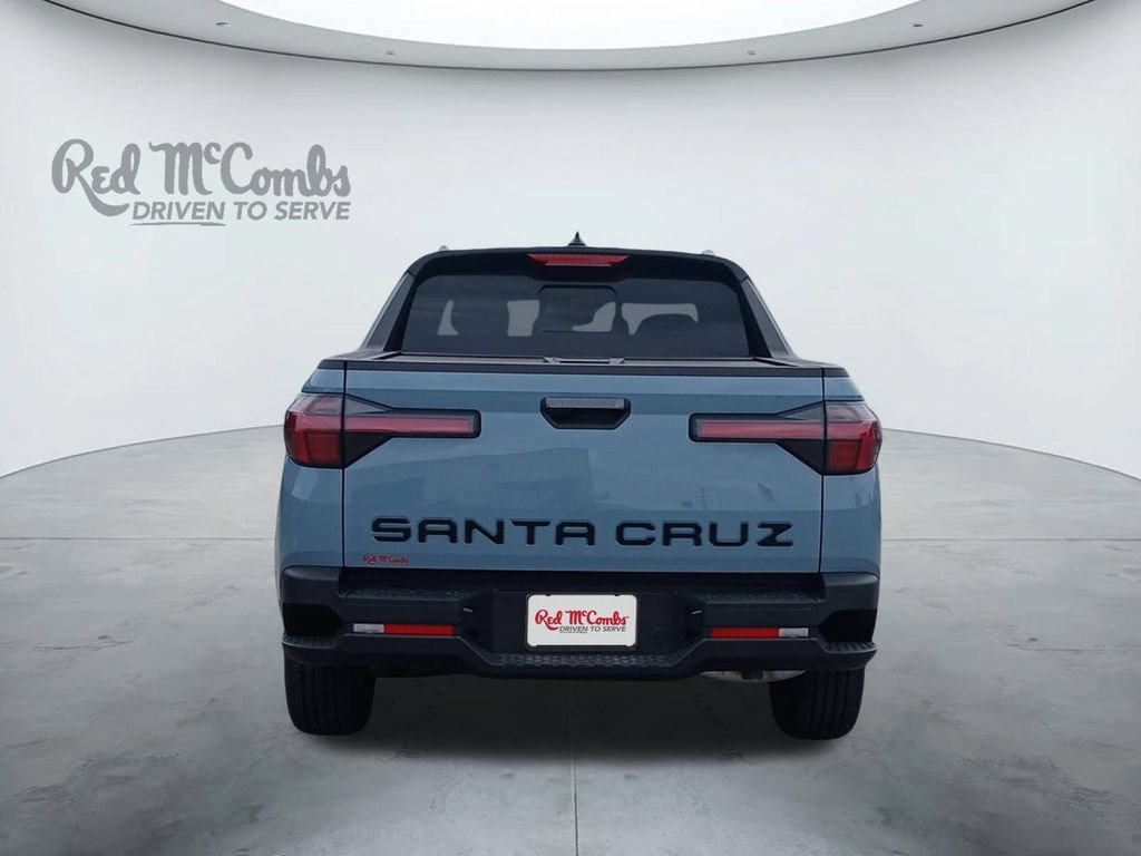 New 2026 Hyundai Santa Cruz SEL FWD image 4