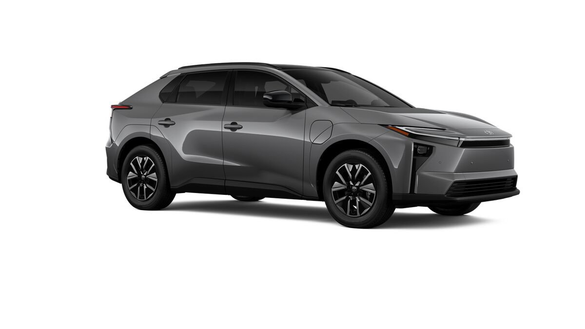 New 2026 Toyota bZ AWD/4WD image 14