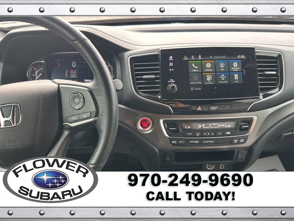 Used 2022 Honda Passport EX-L image 26