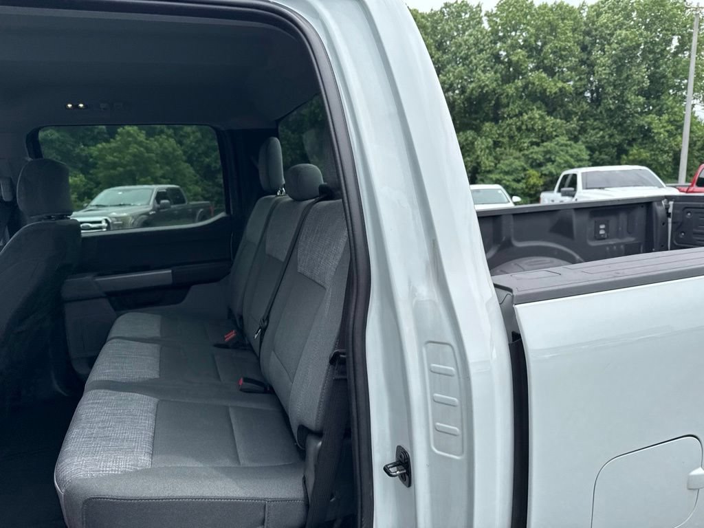 Used 2025 Ford F350 XLT AWD/4WD image 9