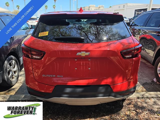 Used 2023 Chevrolet Blazer LT AWD/4WD image 5