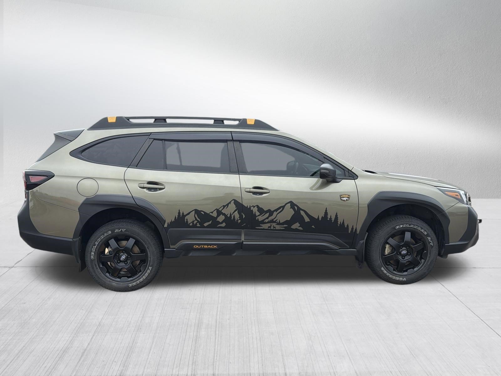Certified 2022 Subaru Outback Wilderness w/ Wilderness Package AWD/4WD image 8