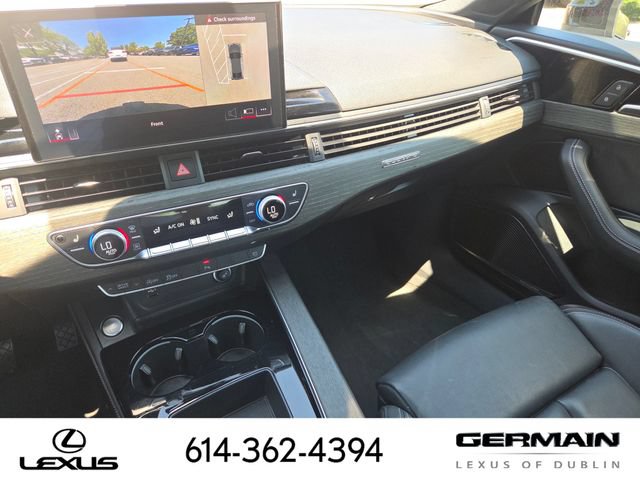 Used 2024 Audi A5 2.0T Premium Plus AWD/4WD image 41