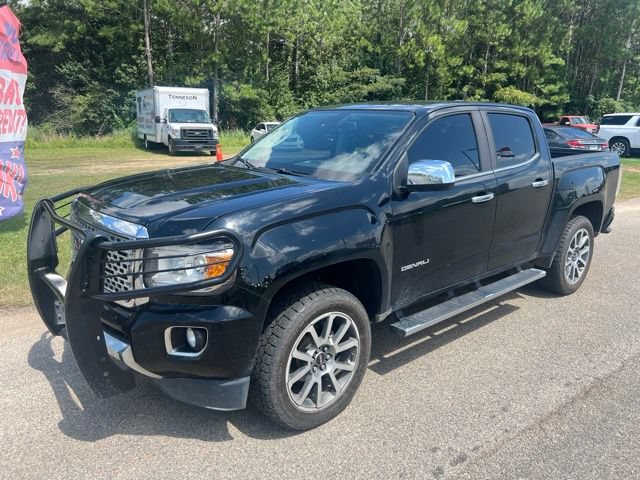 Used 2017 GMC Canyon Denali AWD/4WD image 1