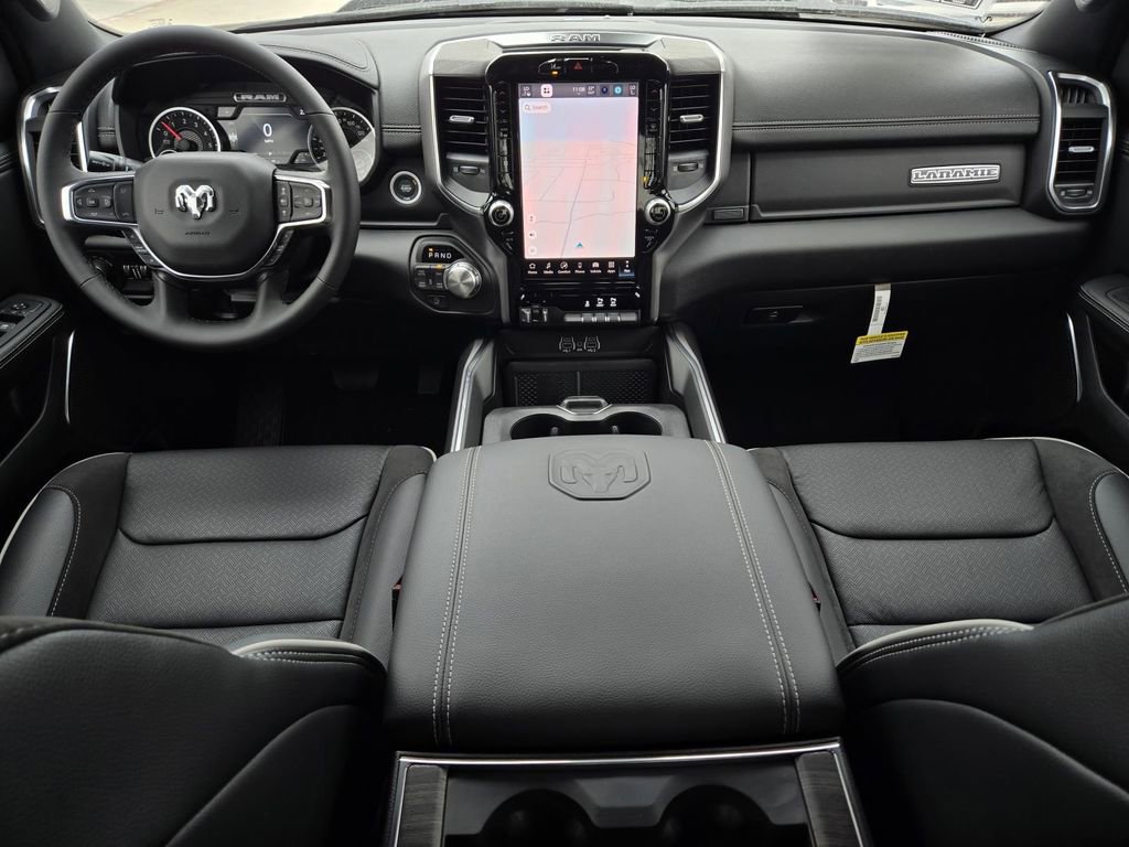 New 2026 RAM 1500 Laramie w/ Night Edition image 14