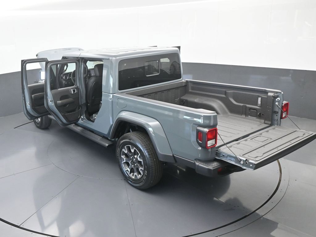 New 2026 Jeep Gladiator Mojave AWD/4WD image 58
