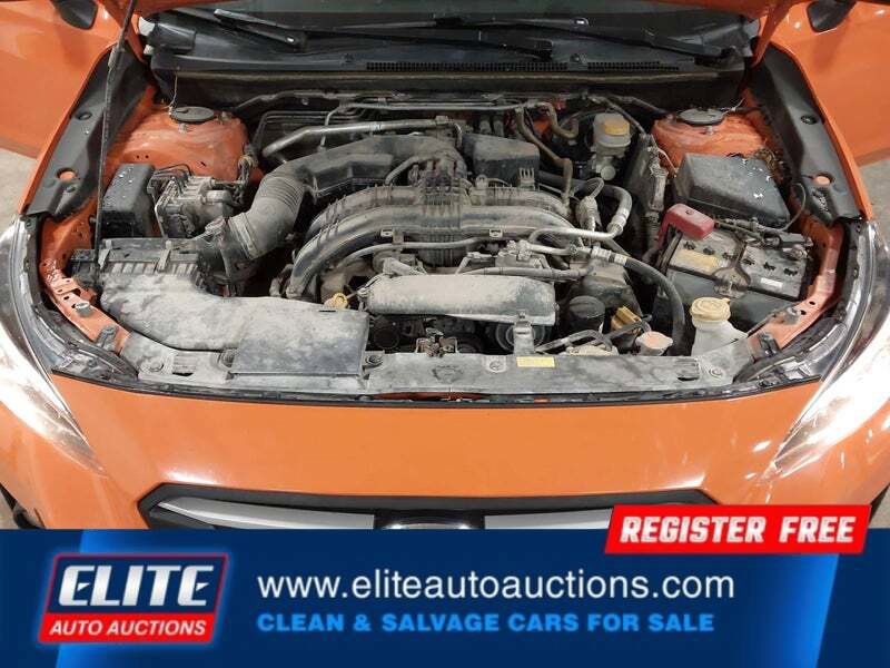 Used 2020 Subaru Crosstrek 2.0i Premium w/ Moonroof Package 1 AWD/4WD image 19